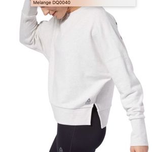 Reebok CrossFit Terry Crew Sweatshirt